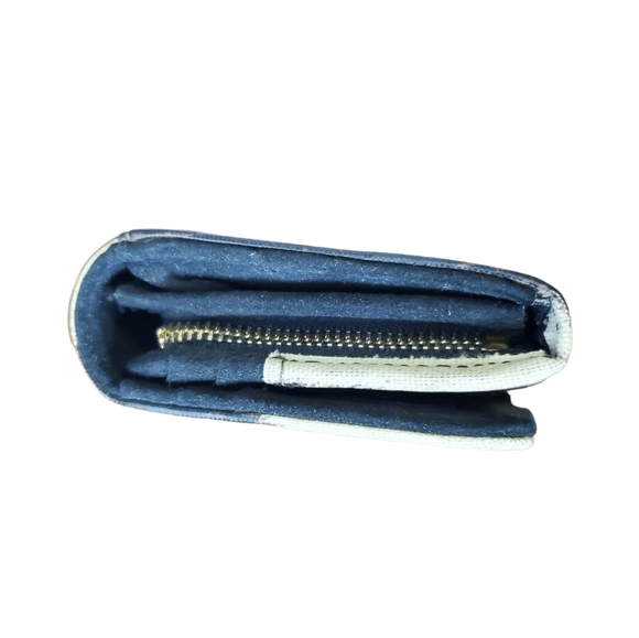 Think Bee! Miss Shocking Long Wallet - Zebra - Picture 7 of 16